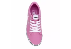 Vans Womens Seldan Platform Sneaker - Pink -Chic Shoe Shop US 01 401768 05