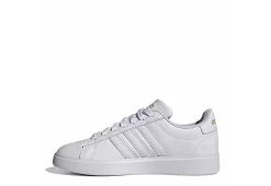 Adidas Womens Grand Court 2.0 Sneaker - White -Chic Shoe Shop US 01 401773 02