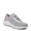 Ryka Womens Flourish Walking Shoe - Grey -Chic Shoe Shop US 01 401779 00