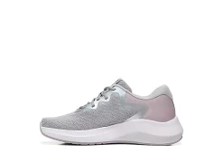 Ryka Womens Flourish Walking Shoe - Grey -Chic Shoe Shop US 01 401779 03
