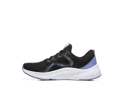 Ryka Womens Never Quit Training Shoe - Black -Chic Shoe Shop US 01 401781 03