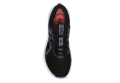 Ryka Womens Never Quit Training Shoe - Black -Chic Shoe Shop US 01 401781 05