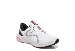 Ryka Womens Never Quit Training Shoe - White