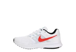 Nike Womens Swift 3 Running Shoe - White -Chic Shoe Shop US 01 401799 03