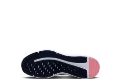 Nike Womens Downshifter 12 Running Shoe - White -Chic Shoe Shop US 01 401800 05