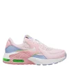 Nike Womens Air Max Excee Sneaker - Pale Pink -Chic Shoe Shop US 01 401805 00