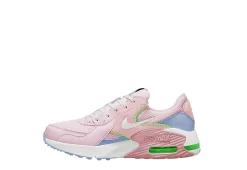 Nike Womens Air Max Excee Sneaker - Pale Pink -Chic Shoe Shop US 01 401805 02