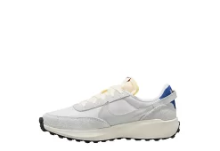 Nike Womens Waffle Debut Sneaker - White -Chic Shoe Shop US 01 401809 02
