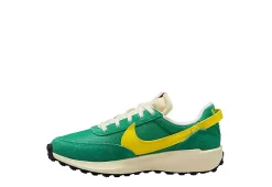 Nike Womens Waffle Debut Sneaker - Dark Green 11 Nike Womens Waffle Debut Sneaker - Dark Green -Chic Shoe Shop US 01 401810 02