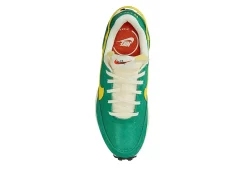 Nike Womens Waffle Debut Sneaker - Dark Green 12 Nike Womens Waffle Debut Sneaker - Dark Green -Chic Shoe Shop US 01 401810 03