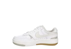 Nike Womens Gamma Force Sneaker - White -Chic Shoe Shop US 01 401812 03