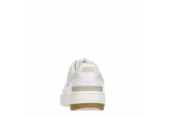 Nike Womens Gamma Force Sneaker - White -Chic Shoe Shop US 01 401812 04