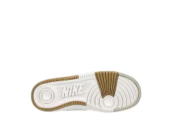 Nike Womens Gamma Force Sneaker - White -Chic Shoe Shop US 01 401812 06