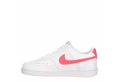 Nike Womens Court Vision Low Sneaker - White -Chic Shoe Shop US 01 401816 03