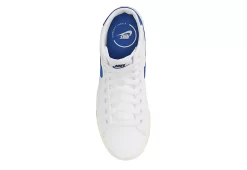 Nike Womens Court Legacy Mid Sneaker - White -Chic Shoe Shop US 01 401817 03