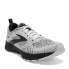 Brooks Womens Revel 5 Running Shoe - White -Chic Shoe Shop US 01 401823 00