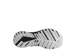 Brooks Womens Revel 5 Running Shoe - White -Chic Shoe Shop US 01 401823 04