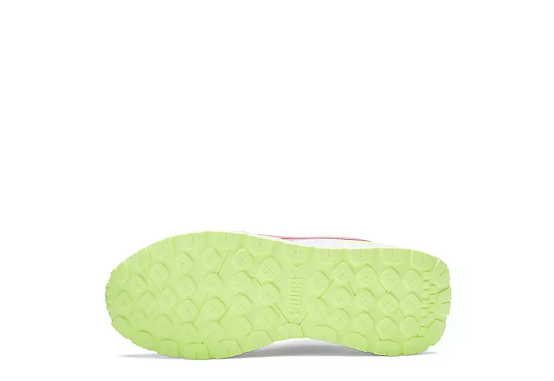 Puma Womens Runtamed Plus Sneaker - Pale Blue 7 Puma Womens Runtamed Plus Sneaker - Pale Blue - Image 5