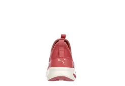 Puma Womens Softride Enzo Evo Slip On Running Shoe - Blush -Chic Shoe Shop US 01 401827 04