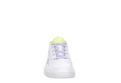 Reebok Womens Court Advance Sneaker - White -Chic Shoe Shop US 01 401830 02