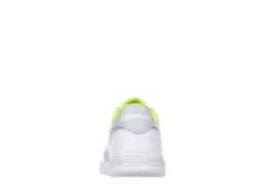 Reebok Womens Court Advance Sneaker - White -Chic Shoe Shop US 01 401830 04