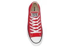 Converse Womens Chuck Taylor All Star Low Top Lift Sneaker - Red -Chic Shoe Shop US 01 401831 05