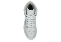 Puma Womens Rebound Lay Up Sneaker - White -Chic Shoe Shop US 01 401839 05