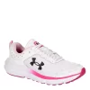 Under Armour Womens Charged Assert 10 Running Shoe - White 2 Under Armour Womens Charged Assert 10 Running Shoe - White -Chic Shoe Shop US 01 401842 00