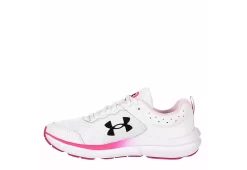 Under Armour Womens Charged Assert 10 Running Shoe - White 12 Under Armour Womens Charged Assert 10 Running Shoe - White -Chic Shoe Shop US 01 401842 03
