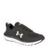 Under Armour Womens Charged Assert 10 Running Shoe - Dark Grey 1 Under Armour Womens Charged Assert 10 Running Shoe - Dark Grey -Chic Shoe Shop US 01 401843 00