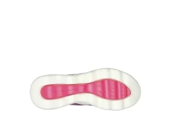 Skechers Womens Go Walk Massage Fit Running Shoe - Navy 13 Skechers Womens Go Walk Massage Fit Running Shoe - Navy -Chic Shoe Shop US 01 401929 04