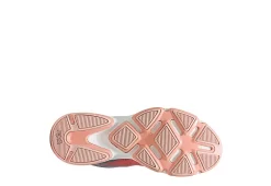 Ryka Womens Devotion Plus 4 Walking Shoe - Blue -Chic Shoe Shop US 01 402083 06