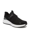 Ryka Womens Fame Slip On Sneaker - Black