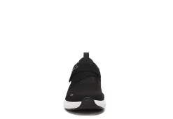 Ryka Womens Fame Slip On Sneaker - Black 11 Ryka Womens Fame Slip On Sneaker - Black -Chic Shoe Shop US 01 402088 02