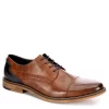 Restoration Mens Lowry Oxford - Cognac 1 Restoration Mens Lowry Oxford - Cognac -Chic Shoe Shop US 01 413262 00