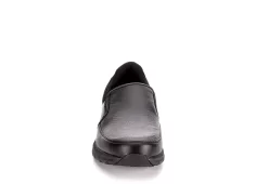 Skechers Mens Nampa-groton Slip Resistant Work Shoe - Black 11 Skechers Mens Nampa-groton Slip Resistant Work Shoe - Black -Chic Shoe Shop US 01 467024 02