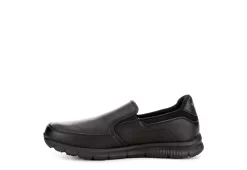 Skechers Mens Nampa-groton Slip Resistant Work Shoe - Black 12 Skechers Mens Nampa-groton Slip Resistant Work Shoe - Black -Chic Shoe Shop US 01 467024 03