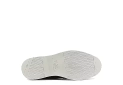 Nunn Bush Mens Barklay Canvas Oxford - Dark Grey -Chic Shoe Shop US 01 500464 06