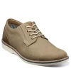 Nunn Bush Mens Barklay Oxford - Khaki 2 Nunn Bush Mens Barklay Oxford - Khaki -Chic Shoe Shop US 01 500465 00