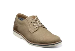Nunn Bush Mens Barklay Oxford - Khaki