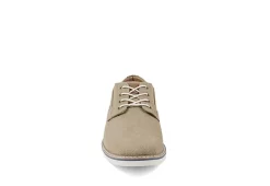 Nunn Bush Mens Barklay Oxford - Khaki -Chic Shoe Shop US 01 500465 02