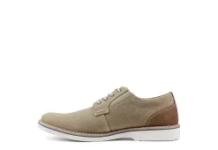 Nunn Bush Mens Barklay Oxford - Khaki -Chic Shoe Shop US 01 500465 03