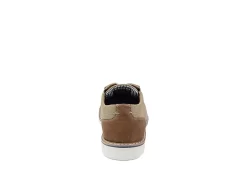 Nunn Bush Mens Barklay Oxford - Khaki -Chic Shoe Shop US 01 500465 04