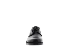 Deer Stags Mens Crown Oxford - Black -Chic Shoe Shop US 01 500658 02