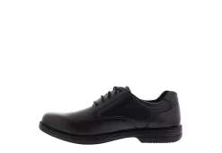 Deer Stags Mens Crown Oxford - Black -Chic Shoe Shop US 01 500658 03