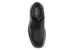 Deer Stags Mens Williamsburg Oxford - Black -Chic Shoe Shop US 01 500662 05