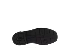 Deer Stags Mens Williamsburg Oxford - Black -Chic Shoe Shop US 01 500662 06