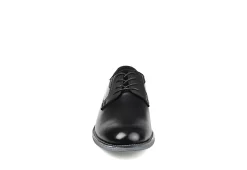 Vance Co Mens Alston Oxford - Black -Chic Shoe Shop US 01 500859 02