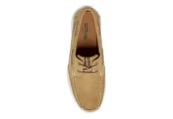 Eastland Mens Benton Boat Shoe - Natural 14 Eastland Mens Benton Boat Shoe - Natural -Chic Shoe Shop US 01 501029 05