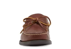 Eastland Mens Yarmouth Boat Shoe - Tan -Chic Shoe Shop US 01 501053 02